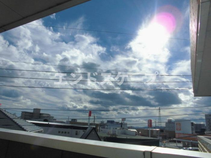 ファミール2000　Ａの展望|高崎、前橋のお部屋探しはエンドスケープまで！お客様の理想お聞かせ下さい♪