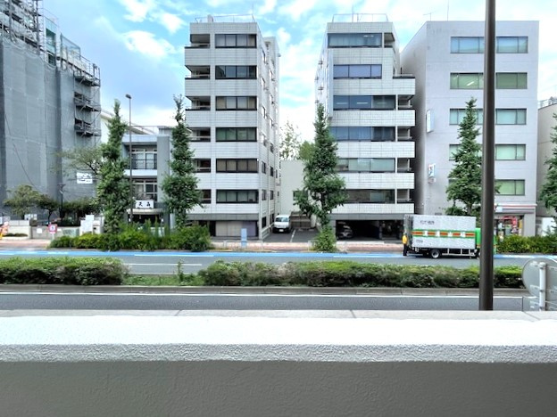 プレール・ドゥーク文京本郷の展望|※写真は同タイプの別室になります