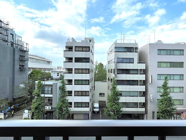 プレール・ドゥーク文京本郷の展望|※写真は同タイプの別室になります