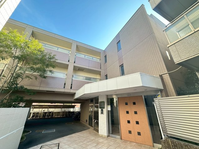 グランベージュ大手町の外観