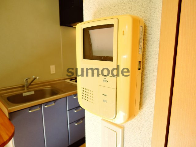 グランベージュ大手町のセキュリティ