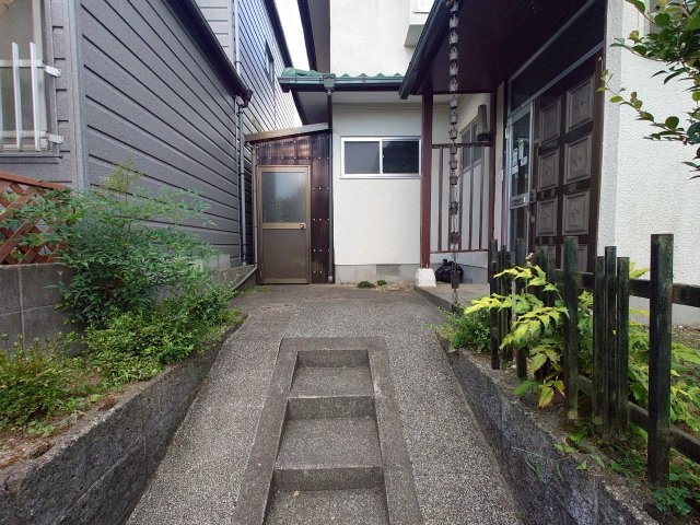 緑豊かな閑静な住宅地■田舎暮らしに最適■室内丁寧にお使いです■京丹波町下山野丸の外観|外観