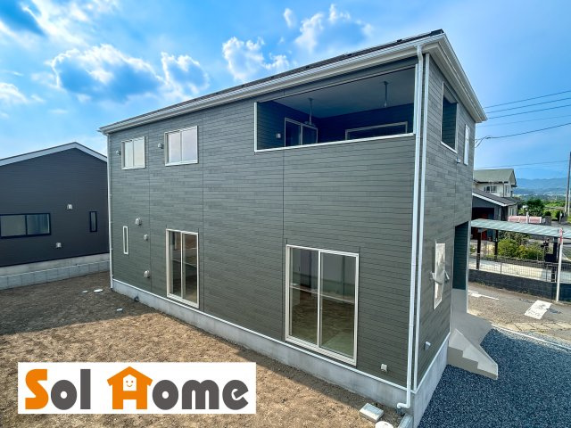 安中市古屋第１　新築住宅全３棟