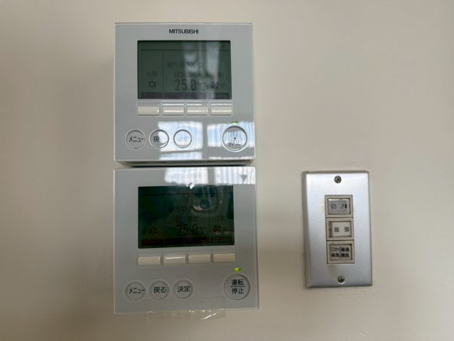 第一セントラルビルの内装