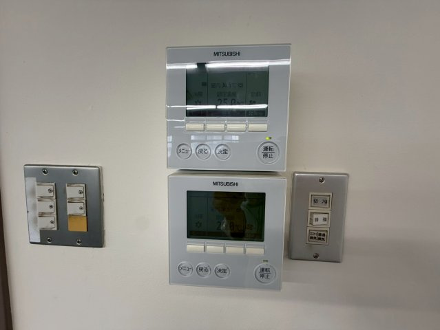 第一セントラルビルの内装