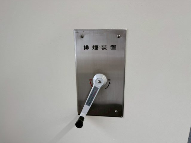 第一セントラルビルの内装