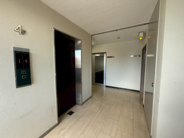 第一セントラルビルの内装