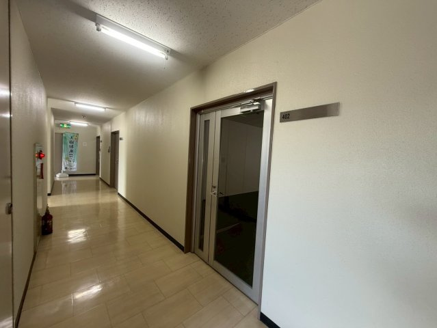 第一セントラルビルの内装