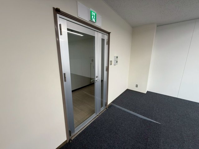 第一セントラルビルの内装