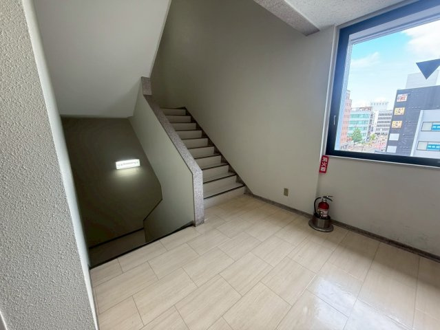 第一セントラルビルの内装