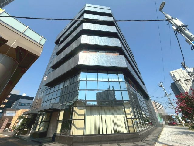 第一セントラルビルの外観