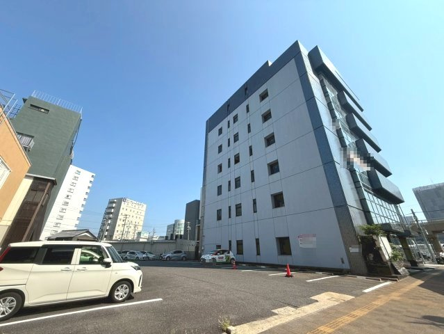 第一セントラルビルの外観