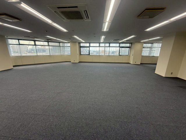 第一セントラルビルの内装