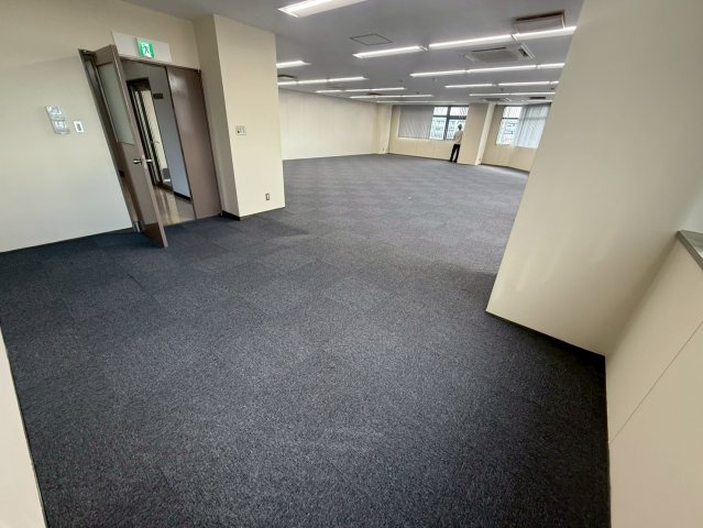 第一セントラルビルの内装