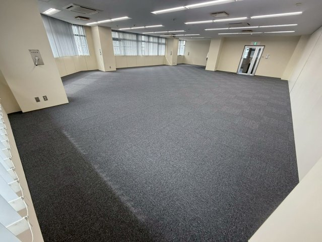 第一セントラルビルの内装