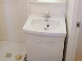 【独立洗面台】 | ジョイコート仙川 | ※別号室参考写真※