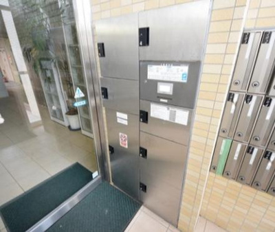 【ロビー】 | ジョイコート仙川