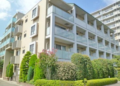 【外観】 | ジョイコート仙川