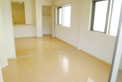 【居間・リビング】 | ジョイコート仙川 | ※別号室参考写真※