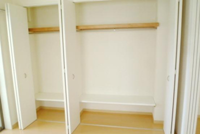 【収納】 | ジョイコート仙川 | ※別号室参考写真※