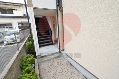 【エントランス】 | フジパレス堺香ヶ丘サウス