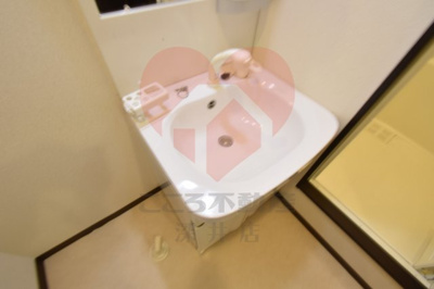 【洗面所】 | フジパレス堺香ヶ丘サウス