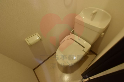 【トイレ】 | フジパレス堺香ヶ丘サウス