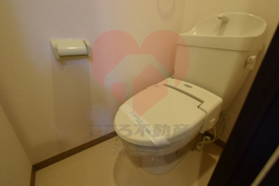 【トイレ】 | フジパレス堺香ヶ丘サウス