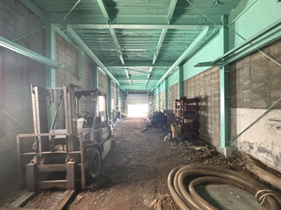 【内装】 | 貸倉庫　三津1丁目