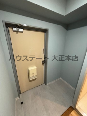 【玄関】 | スリースター泉尾 仲介手数料無料