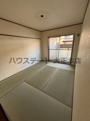 【和室】 | スリースター泉尾 仲介手数料無料