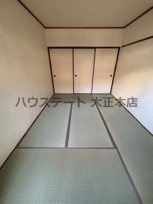 【和室】 | スリースター泉尾 仲介手数料無料