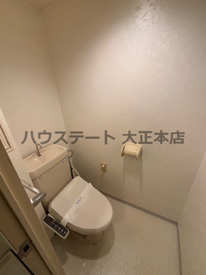 【トイレ】 | スリースター泉尾 仲介手数料無料