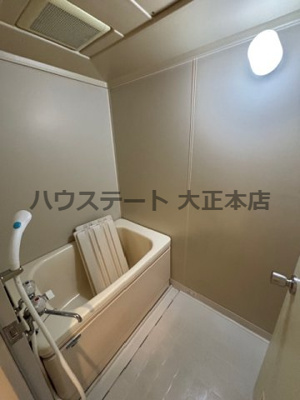 【浴室】 | スリースター泉尾 仲介手数料無料