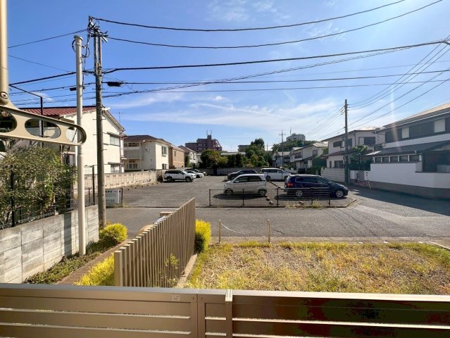 ベル　御殿山の展望