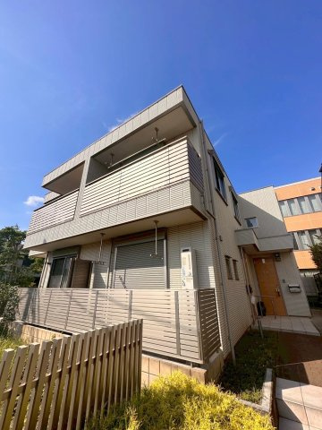ベル　御殿山の外観
