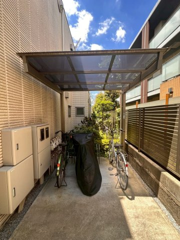 ベル　御殿山のその他共用部分