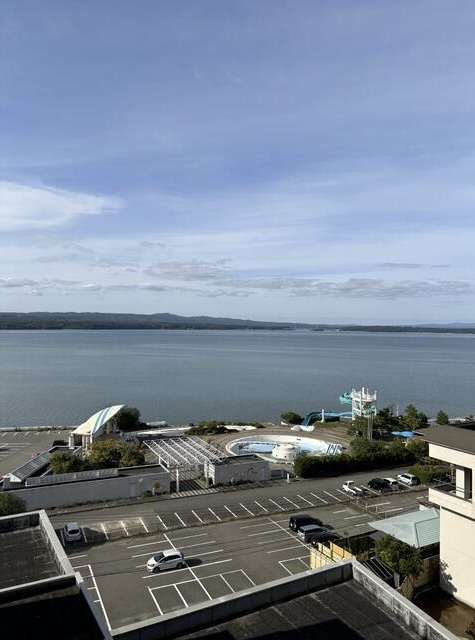 ホクリククレステート和倉の展望