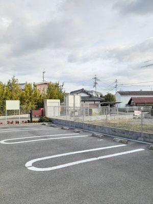 【駐車場】 | シャノアール西安上 | カースペースがあります