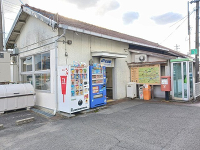 【周辺】 | ＮＥＯ　ＦＬＯＲ　Ｄ・Ｇ | JR打田駅様まで1993m