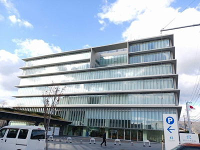 【周辺】 | ＮＥＯ　ＦＬＯＲ　Ｄ・Ｇ | 紀の川市役所様まで1465m