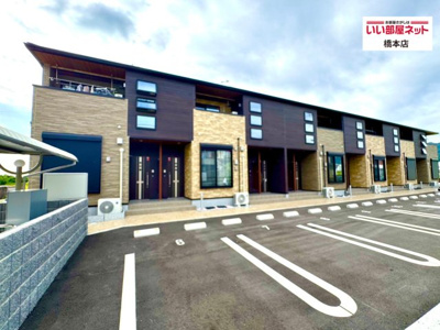 【外観】 | ＮＥＯ　ＦＬＯＲ　Ｄ・Ｇ | 物件の外観です