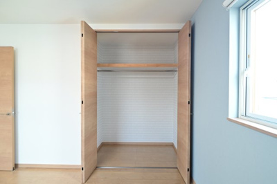 【収納】 | 黒石市住吉町　中古住宅　築4年