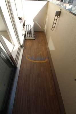 【バルコニー】 | セイワパレス福島駅前