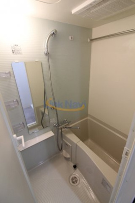 【浴室】 | セイワパレス福島駅前