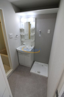 【洗面所】 | セイワパレス福島駅前