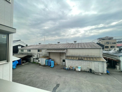 【展望】 | D-residence高槻市下田部B棟