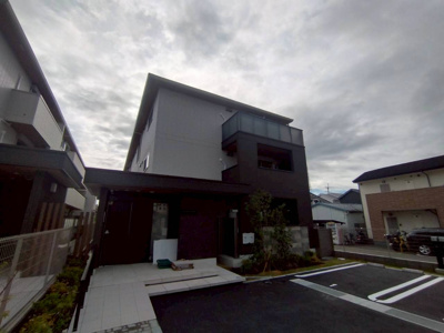【外観】 | D-residence高槻市下田部B棟