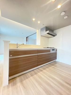 【キッチン】 | D-residence高槻市下田部B棟