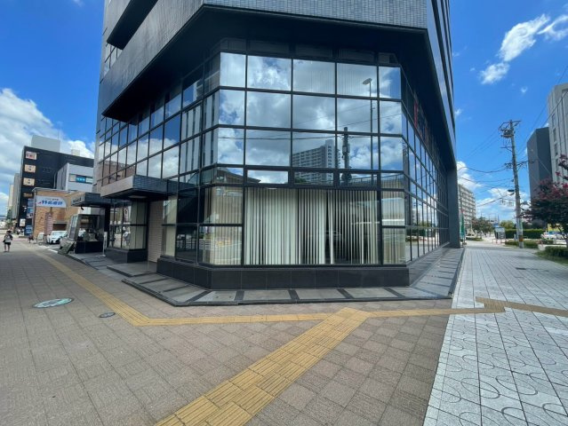 セントラルビルの外観
